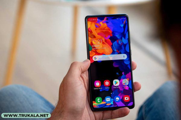 سامسونگ گلکسی S20 FE دو سیم کارت ظرفیت 256 گیگابایت رم 8