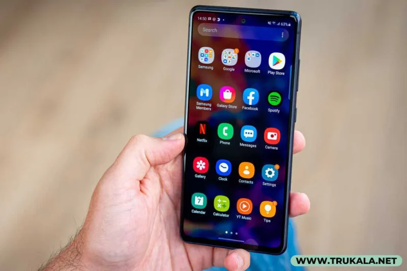 سامسونگ گلکسی S20 FE دو سیم کارت ظرفیت 256 گیگابایت رم 8