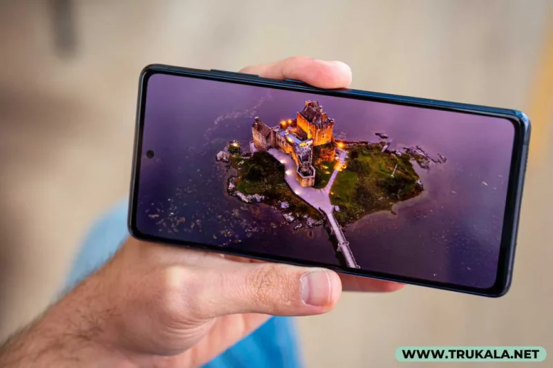 سامسونگ گلکسی S20 FE دو سیم کارت ظرفیت 256 گیگابایت رم 8