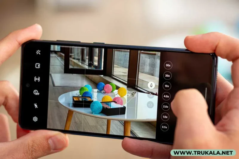 سامسونگ گلکسی S20 FE دو سیم کارت ظرفیت 256 گیگابایت رم 8