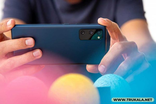 سامسونگ گلکسی S20 FE دو سیم کارت ظرفیت 256 گیگابایت رم 8