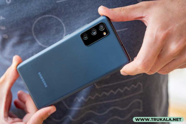 سامسونگ گلکسی S20 FE دو سیم کارت ظرفیت 256 گیگابایت رم 8