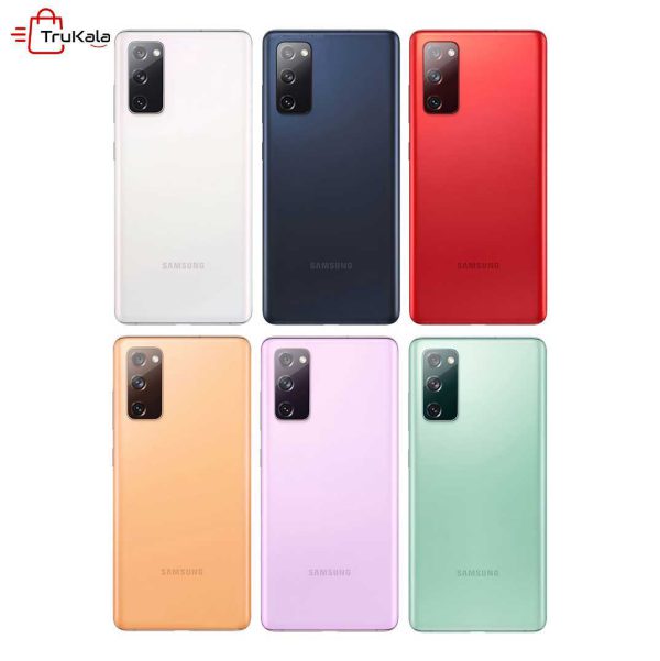 سامسونگ گلکسی S20 FE دو سیم کارت ظرفیت 256 گیگابایت رم 8