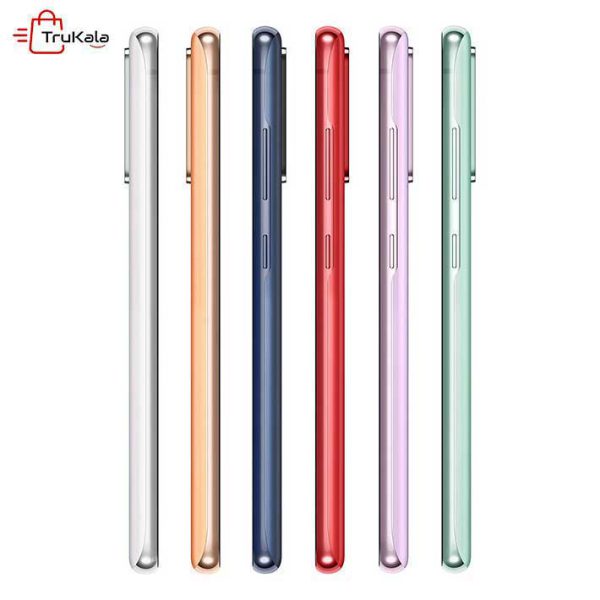 سامسونگ گلکسی S20 FE دو سیم کارت ظرفیت 256 گیگابایت رم 8