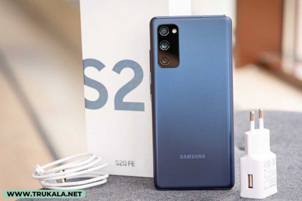 سامسونگ گلکسی S20 FE دو سیم کارت ظرفیت 256 گیگابایت رم 8