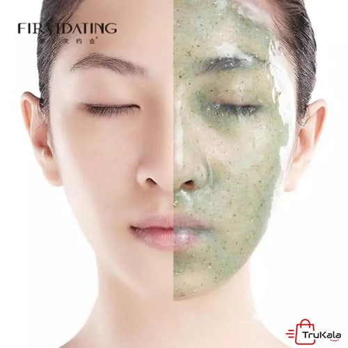 ماسک هیدروژلی کنترل چربی فرست دیتینگ