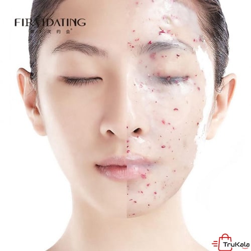 ماسک هیدروژلی آبرسان فرست دیتینگ