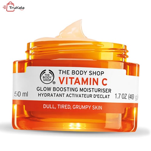 ژل آبرسان ویتامین سی بادی شاپ