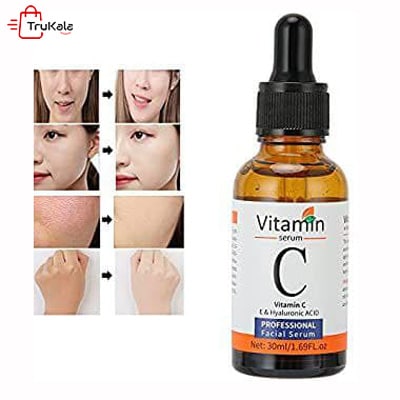 سرم ضد چروک ویتامین سی