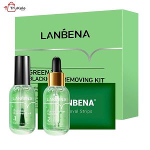 ست سرم ضد جوش بینی لانبنا