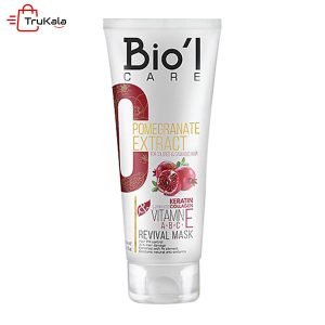 ماسک مو تیوبی انار کراتینه