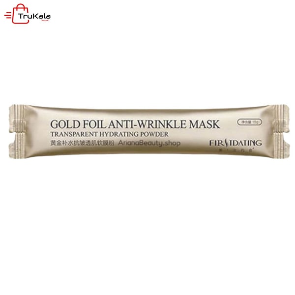 3d3beb8f-582e-448a-8bb7-aa173e924141 ماسک هیدروژلی ضدچروک فرست دیتینگ