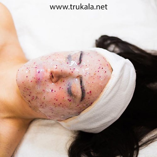 ماسک هیدروژلی سفید کننده فرست دیتینگ