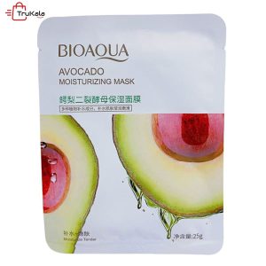 ماسک مرطوب کننده مخمر بیواکوا