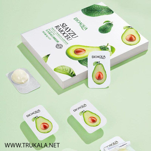 پودینگ ماسک آووکادو بیواکوا