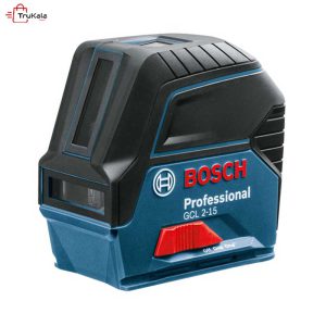 تراز لیزری بوش رنگ قرمز مدل GCL 2-15