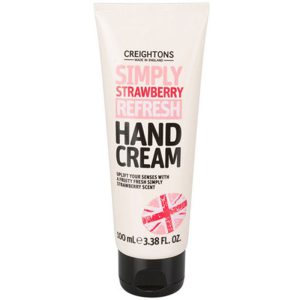 کرم دست توت فرنگی کرایتون