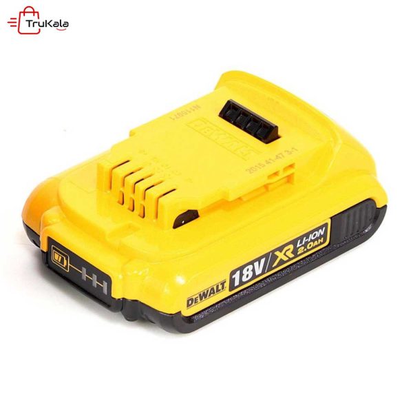 آچار بکس شارژی دیوالت مدل DCF899 درایو 1/2 اینچ