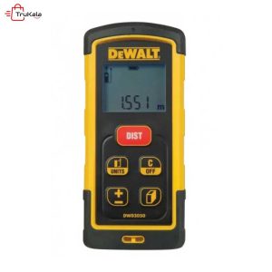 متر لیزری دیوالت مدل DW3050