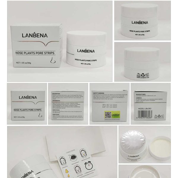 چسب بینی لانبنا LANBENA - Image 3