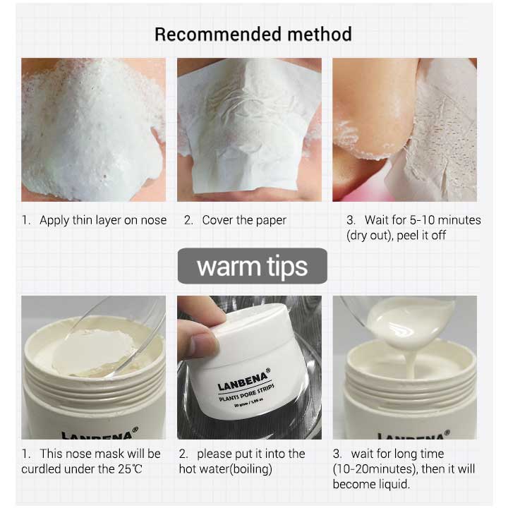 چسب بینی لانبنا LANBENA - تروکالا