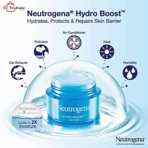 کرم آبرسان هیالرونیک اسید نیتروژنا