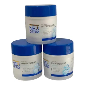 کرم مرطوب کننده اپتیمال هیدروسنس