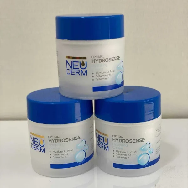 کرم مرطوب کننده اپتیمال هیدروسنس