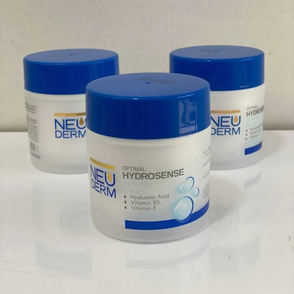 کرم مرطوب کننده اپتیمال هیدروسنس