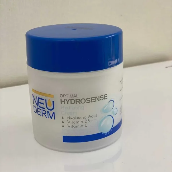 کرم مرطوب کننده اپتیمال هیدروسنس