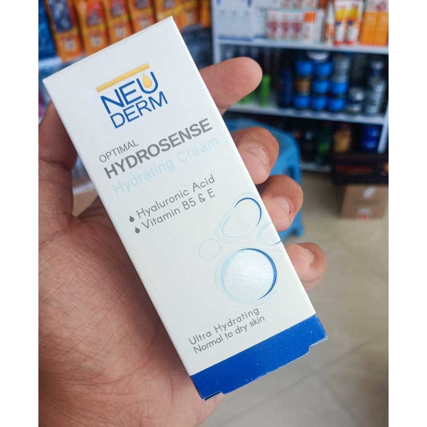 کرم مرطوب کننده هیدروسنس نئودرم