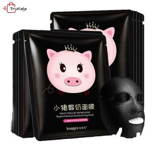 ماسک ورقه ایی ماست خوک ایمجز