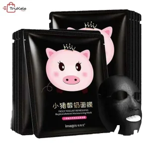 ماسک ورقه ایی ماست خوک ایمجز
