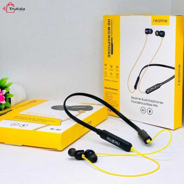 هندزفری بی سیم ریل می مدل BL-R2