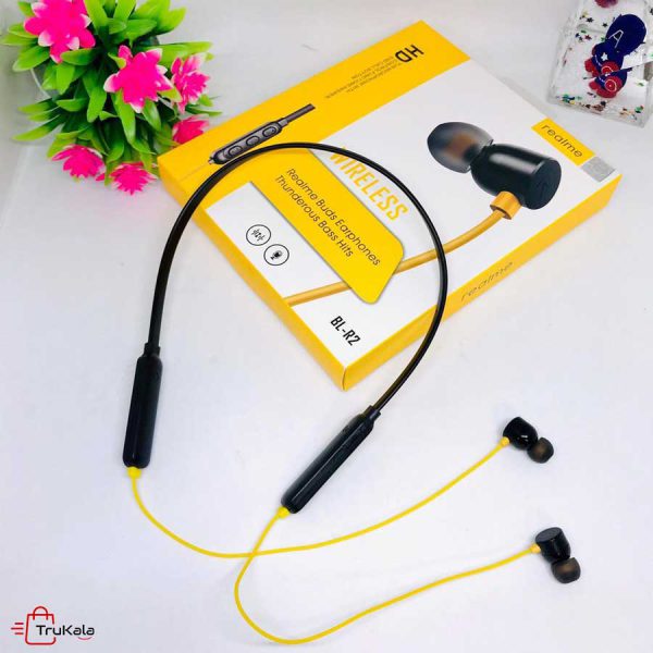 هندزفری بی سیم ریل می مدل BL-R2