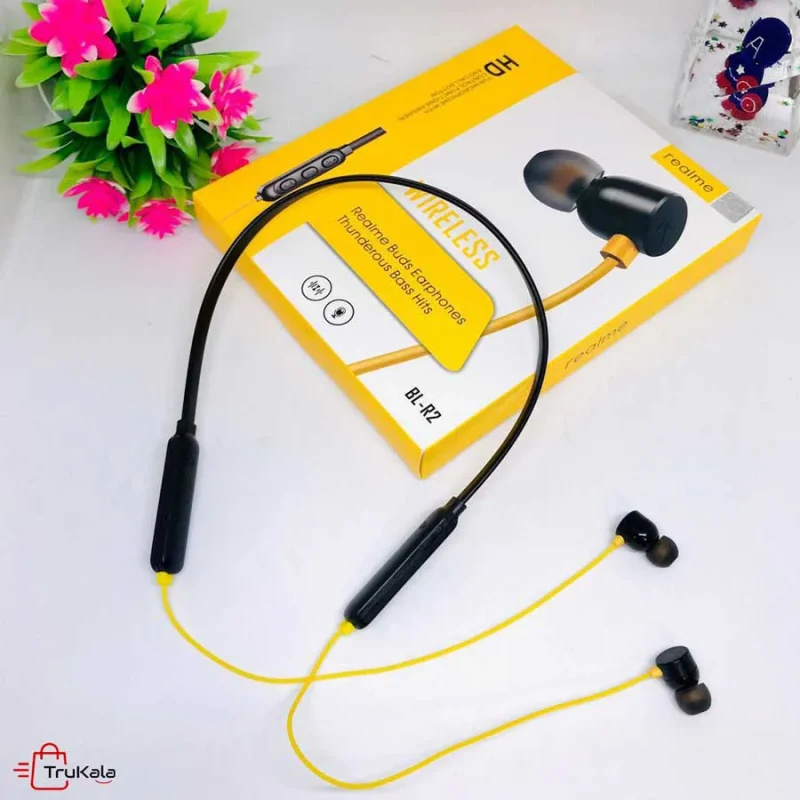 هندزفری بی سیم ریل می مدل BL-R2
