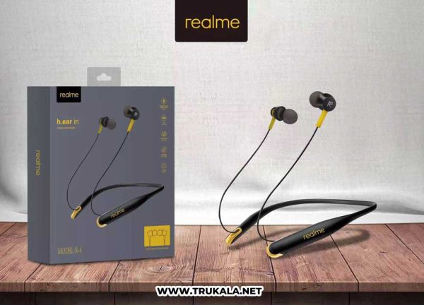 هندزفری بی سیم ریل می مدل R-4