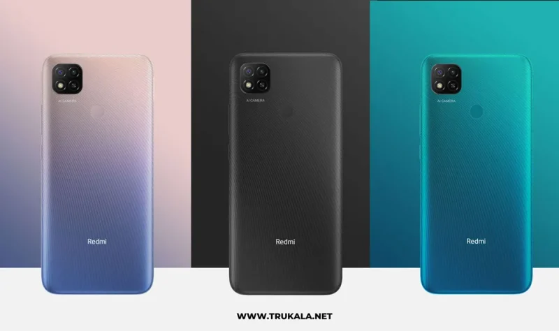 شیائومی Redmi 9 Activ دو سیم‌ کارت ظرفیت 128 گیگابایت رم 6