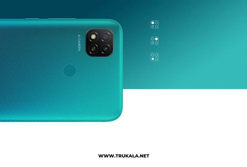 شیائومی Redmi 9 Activ دو سیم‌ کارت ظرفیت 128 گیگابایت رم 6