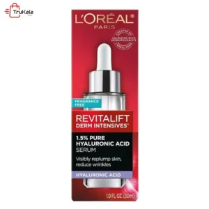 Revitalift Derm Intensives Hyaluronic Acid Face Serum 30 ml