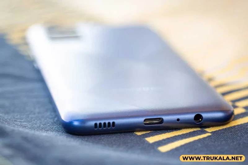 سامسونگ گلکسی A02s دو سیم کارت ظرفیت 64 گیگابایت رم 4