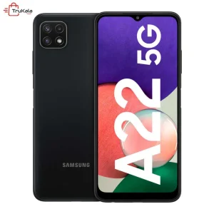 سامسونگ گلکسی A22 دو سیم کارت ظرفیت 128 گیگابایت رم 4 5G