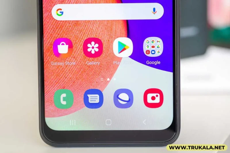 سامسونگ گلکسی A22 دو سیم کارت ظرفیت 128 گیگابایت رم 4 5G