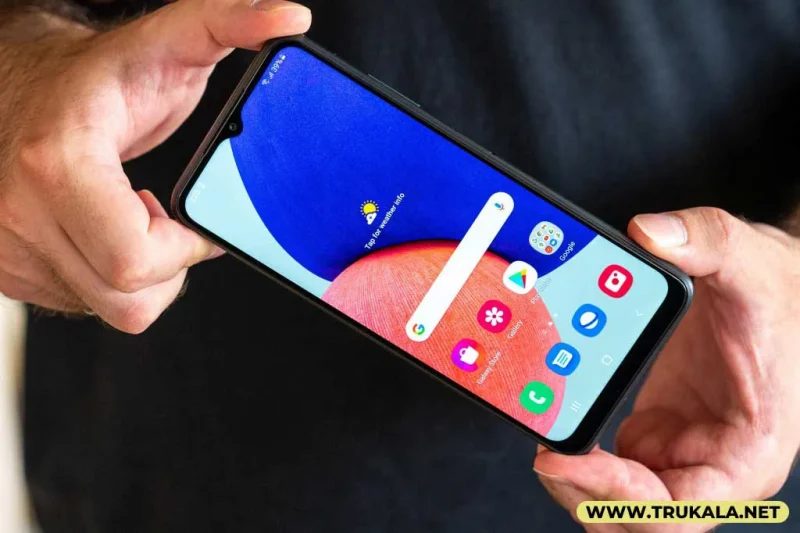 سامسونگ گلکسی A22 دو سیم کارت ظرفیت 64 گیگابایت رم 4 5G