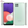 سامسونگ گلکسی A22 دو سیم کارت ظرفیت 64 گیگابایت رم 4 5G