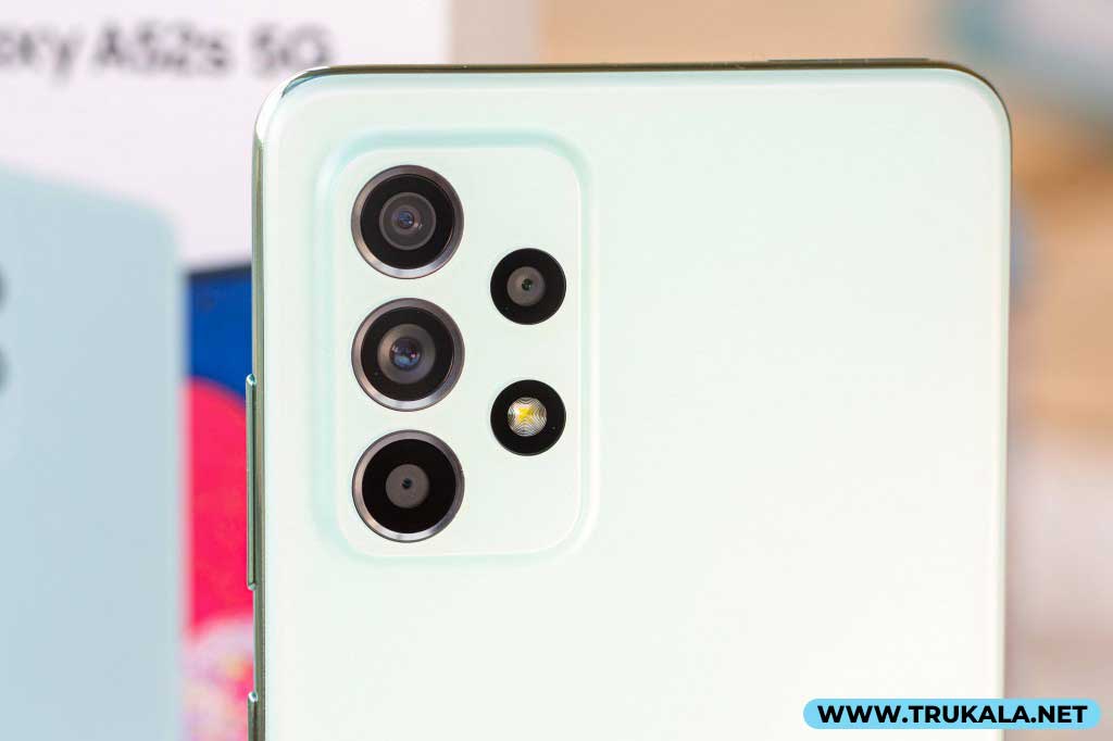 سامسونگ گلکسی A52s دو سیم کارت ظرفیت 128 گیگابایت رم 8 5G