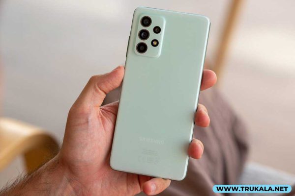 سامسونگ گلکسی A52s دو سیم کارت ظرفیت 128 گیگابایت رم 8 5G