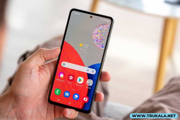 سامسونگ گلکسی A52s دو سیم کارت ظرفیت 128 گیگابایت رم 8 5G