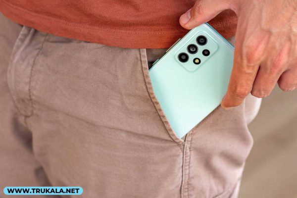 سامسونگ گلکسی A52s دو سیم کارت ظرفیت 128 گیگابایت رم 8 5G