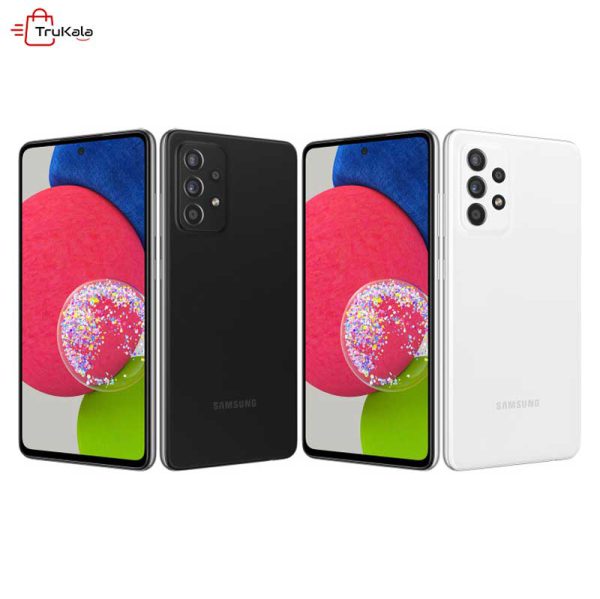 سامسونگ گلکسی A52s دو سیم کارت ظرفیت 128 گیگابایت رم 8 5G